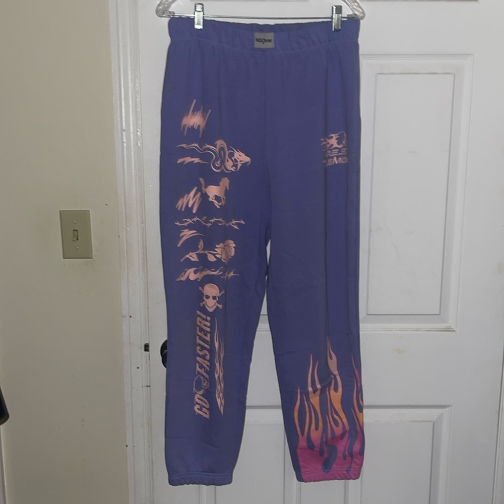 Skate Jogging Pants - image 1